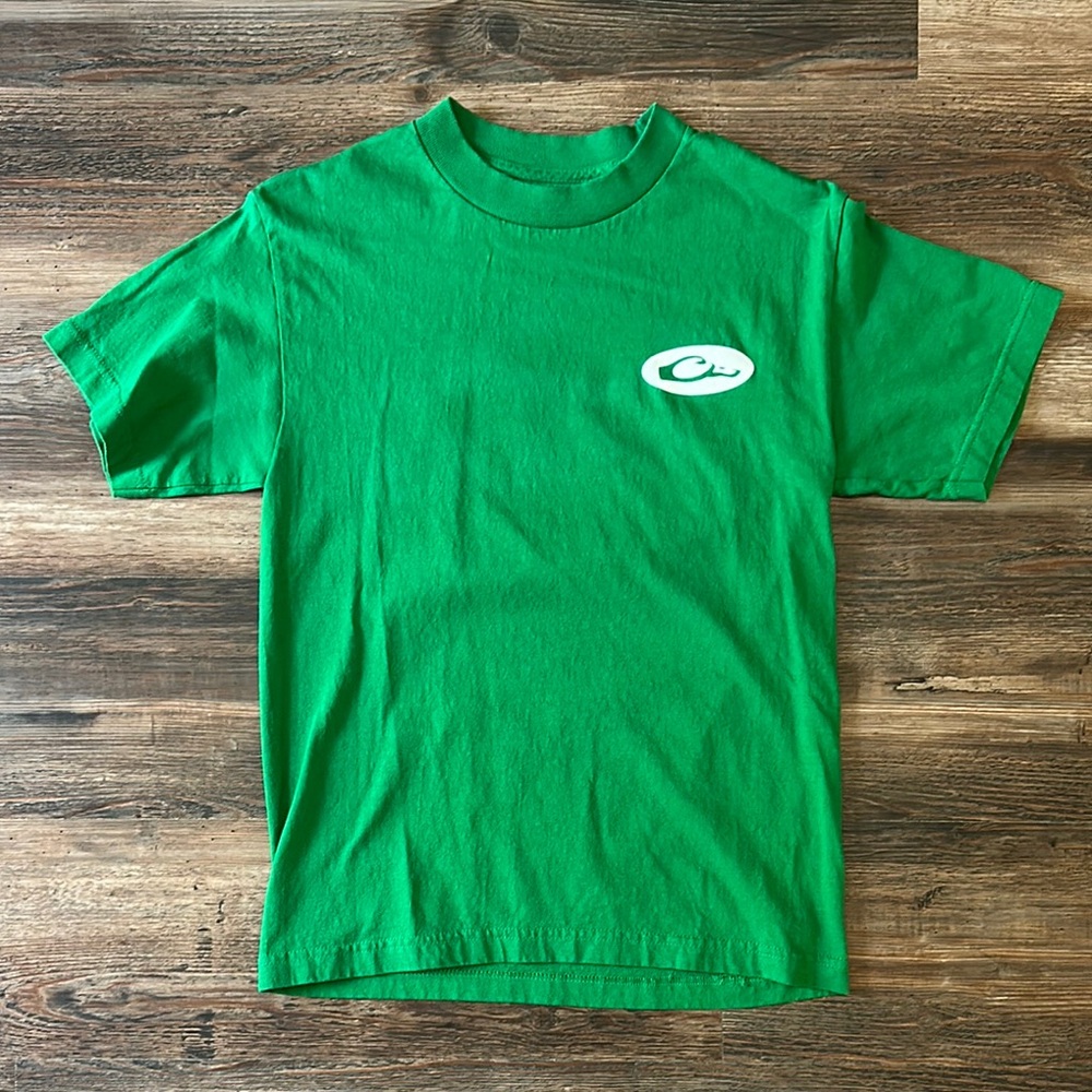 NWOT Men’s Drake Green T-Shirt